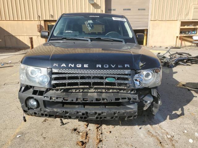Photo 5 from auction – 2009 LAND ROVER RANGE ROVE with VIN SALSF25429A215118
