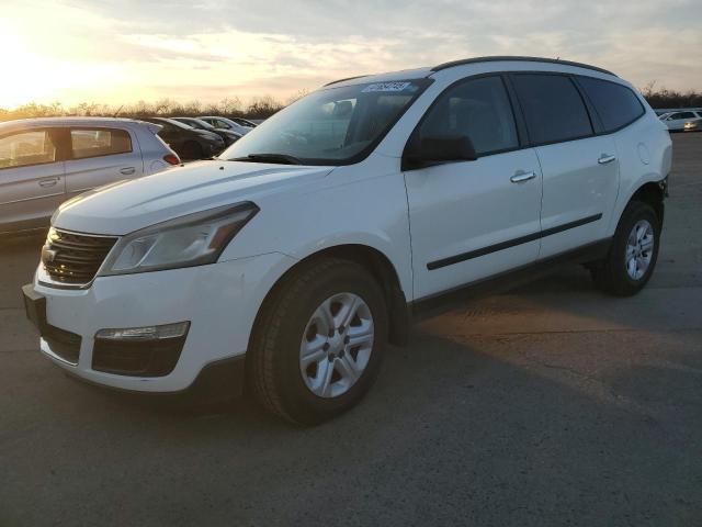 CHEVROLET TRAVERSE L 2014 with VIN 1GNKRFKD1EJ352997 - Photo from auction