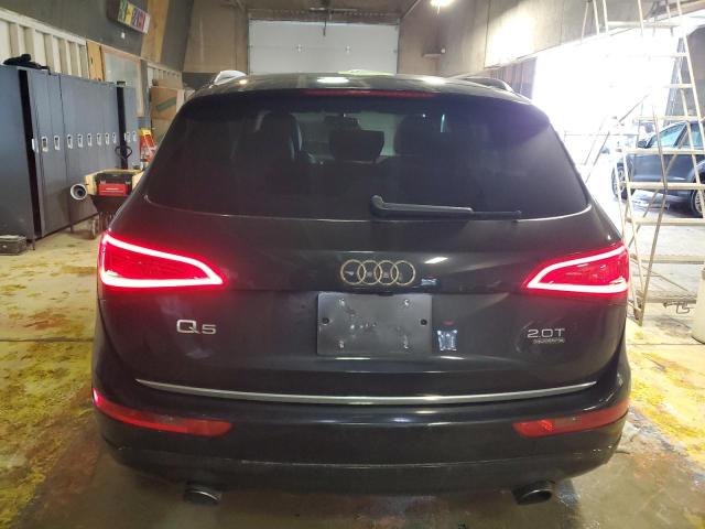 Photo 6 from auction – 2015 AUDI Q5 PREMIUM with VIN WA1LFAFP1FA075468