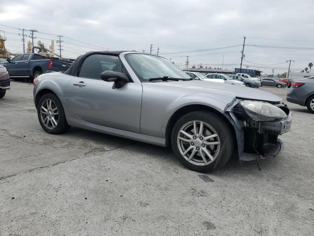 Снимка 4 от търг – 2012 MAZDA MX-5 MIATA с VIN JM1NC2JF4C0222914