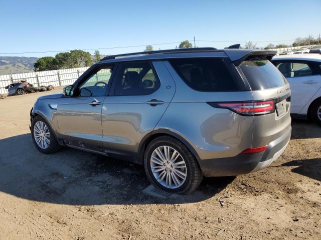 Photo 2 from auction – 2018 LAND ROVER DISCOVERY with VIN SALRR2RV5JA056477