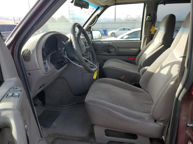 Photo 7 from auction – 2004 CHEVROLET ASTRO with VIN 1GNDM19X04B114559