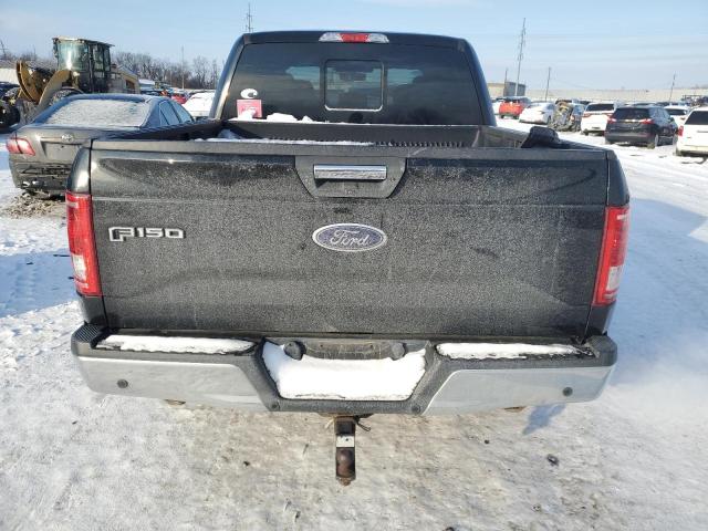 Photo 6 from auction – 2017 FORD F150 SUPER with VIN 1FTEW1EP0HFA41074