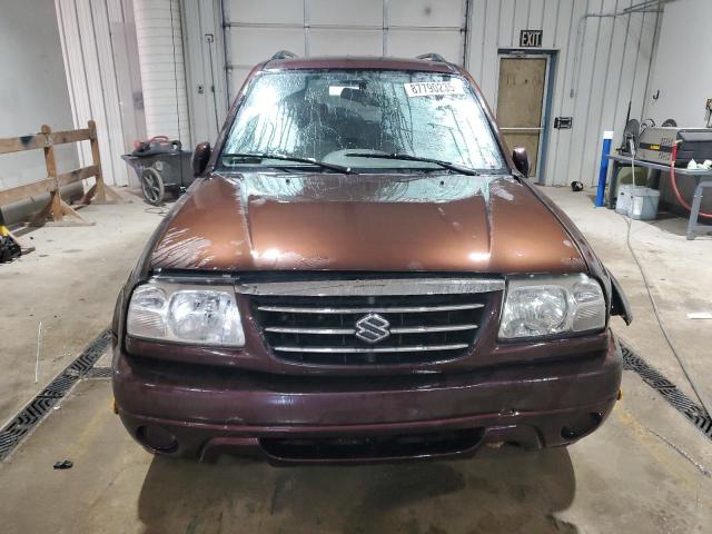 Photo 5 from auction – 2003 SUZUKI XL7 PLUS with VIN JS3TX92V334101330