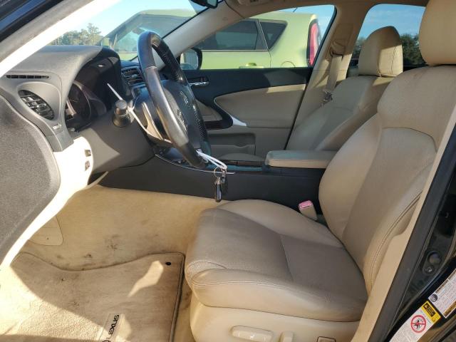 Photo 7 from auction – 2007 LEXUS IS 250 with VIN JTHBK262072050692