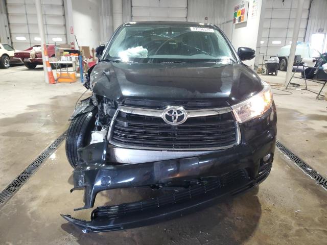 Photo 5 from auction – 2015 TOYOTA HIGHLANDER with VIN 5TDBKRFH3FS177023
