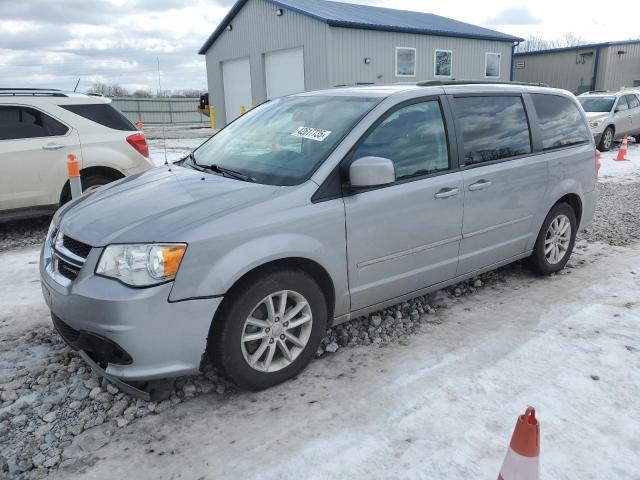 DODGE GRAND CARA 2014 with VIN 2C4RDGCG2ER253508 - Photo from auction