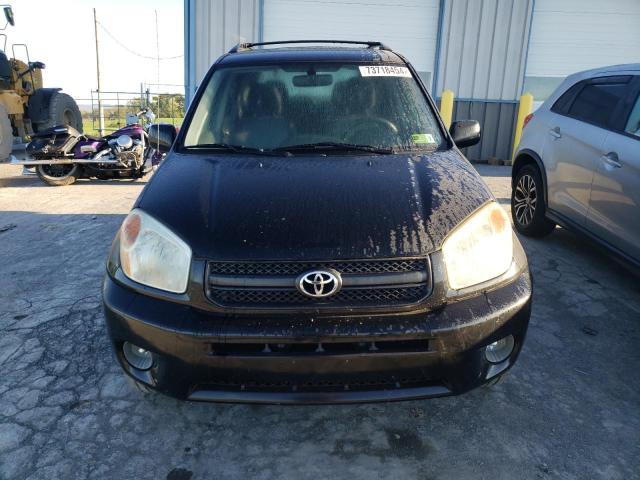 Фото 5 с аукциона – 2004 TOYOTA RAV4 с VIN JTEHD20V446003853
