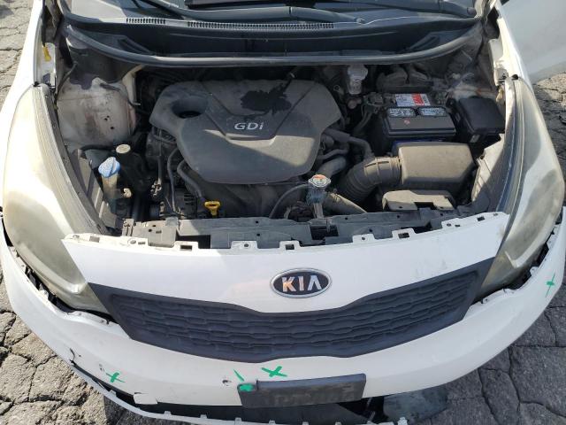 Photo 11 from auction – 2012 KIA RIO LX with VIN KNADM4A3XC6044866