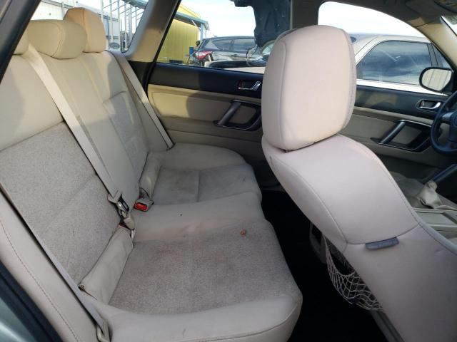 Photo 10 from auction – 2009 SUBARU OUTBACK with VIN 4S4BP60C496338928