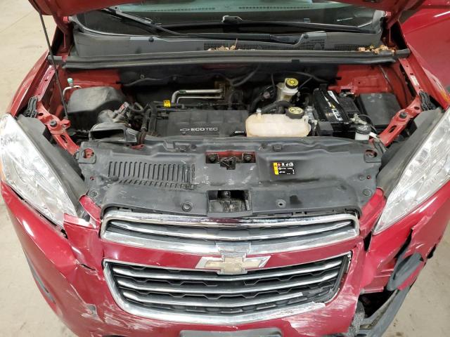 Photo 12 from auction – 2015 CHEVROLET TRAX 1LS with VIN KL7CJPSB6FB082070