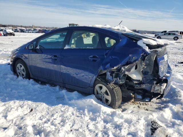 Foto 2 de la subasta – 2011 TOYOTA PRIUS con VIN JTDKN3DU3B0305410