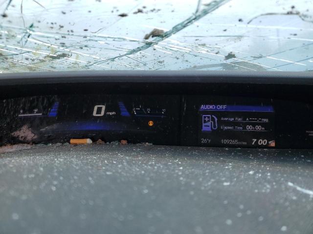 Photo 9 from auction – 2014 HONDA CIVIC EX with VIN 19XFB2F80EE081688