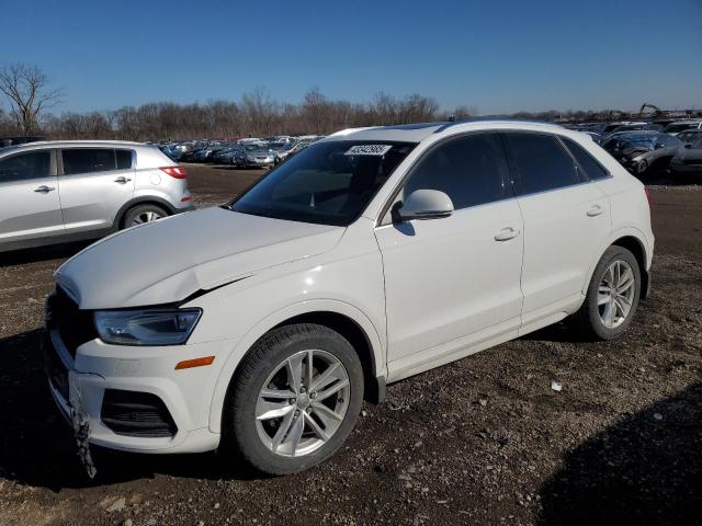AUDI Q3 PREMIUM 2016 с VIN WA1BFCFS2GR016623 - Снимка от търг