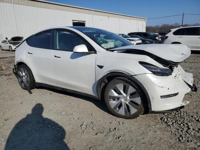 Photo 4 from auction – 2021 TESLA MODEL Y with VIN 5YJYGDEE8MF070038