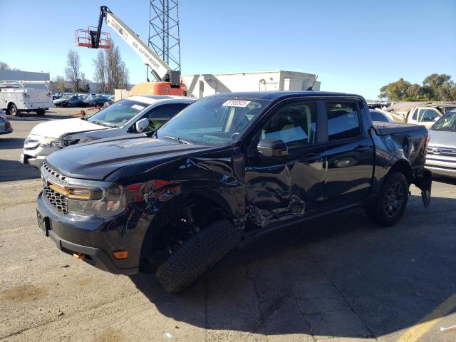 FORD MAVERICK X 2024 with VIN 3FTTW8C96RRB35596 - Photo from auction