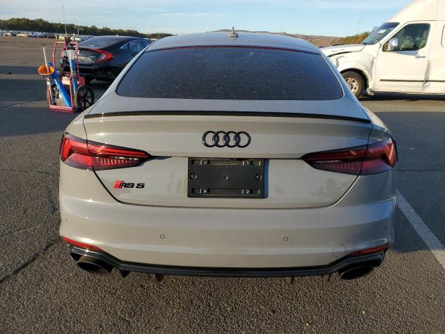 Photo 6 from auction – 2019 AUDI RS5 with VIN WUABWCF57KA904844