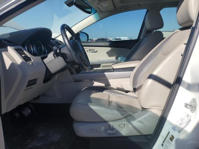 Photo 7 from auction – 2012 MAZDA CX-9 with VIN JM3TB2DA3C0338090