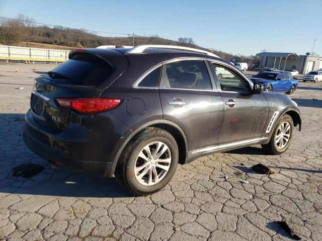 Photo 3 from auction – 2012 INFINITI FX35 with VIN JN8AS1MW9CM153920