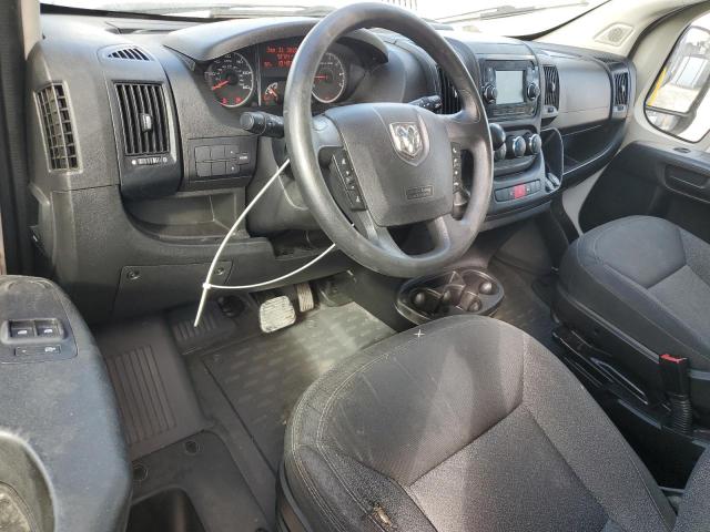 Снимка 8 от търг – 2019 RAM PROMASTER с VIN 3C6TRVCG9KE523012