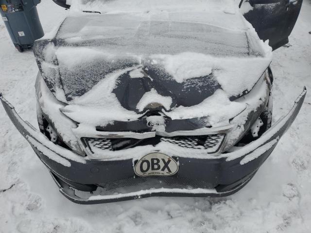 Photo 11 from auction – 2011 KIA OPTIMA EX with VIN KNAGN4A75B5059180