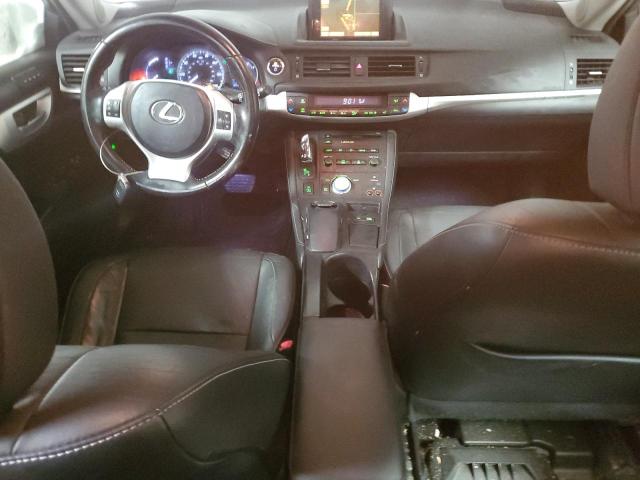 Photo 8 from auction – 2012 LEXUS CT 200 with VIN JTHKD5BH1C2103139