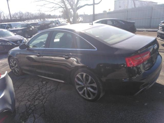 Photo 2 from auction – 2013 AUDI A6 PRESTIG with VIN WAUHGAFC6DN129887