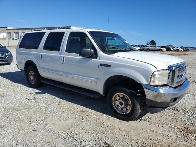 Photo 4 from auction – 2000 FORD EXCURSION with VIN 1FMNU41SXYED11916