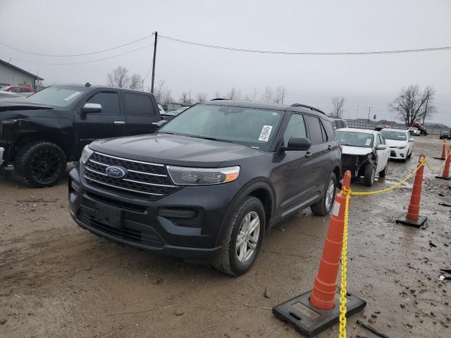 Снимка 1 от търг – 2020 FORD EXPLORER X с VIN 1FMSK8DH4LGB49097