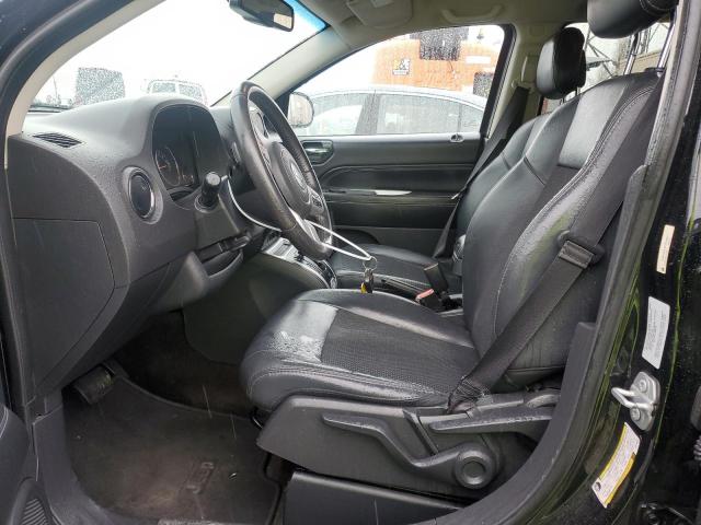 Photo 7 from auction – 2016 JEEP COMPASS LA with VIN 1C4NJCEA3GD633004