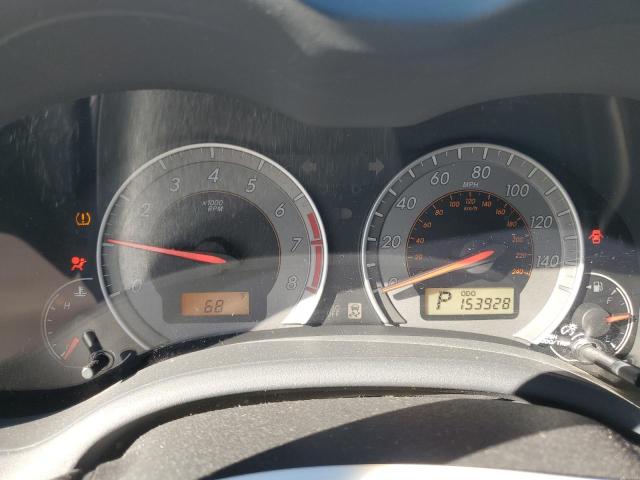 Снимка 9 от търг – 2010 TOYOTA COROLLA BA с VIN 2T1BU4EE9AC442596