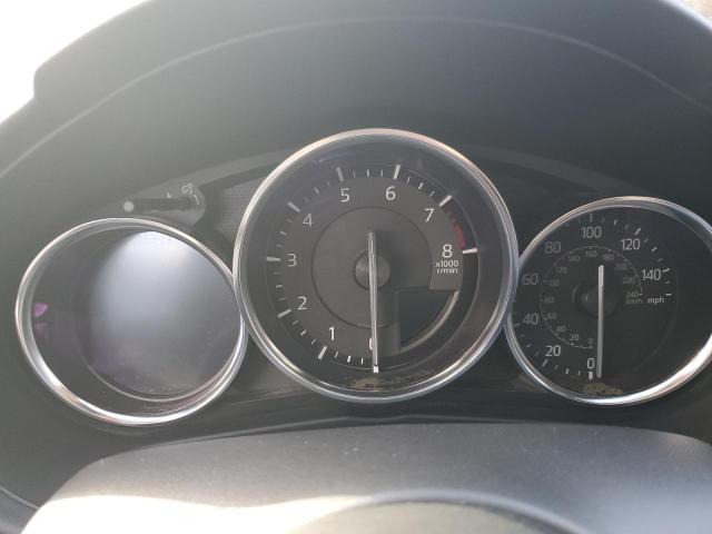 Photo 9 from auction – 2023 MAZDA MX-5 MIATA with VIN JM1NDAD75P0560372