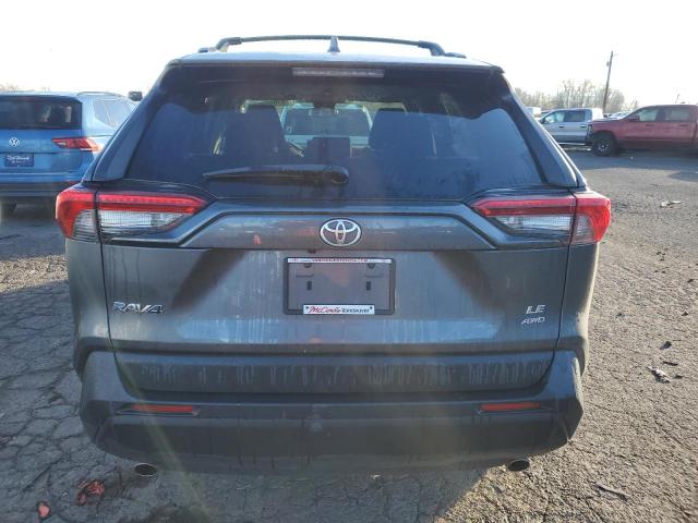 Photo 6 from auction – 2019 TOYOTA RAV4 LE with VIN 2T3G1RFVXKC055610