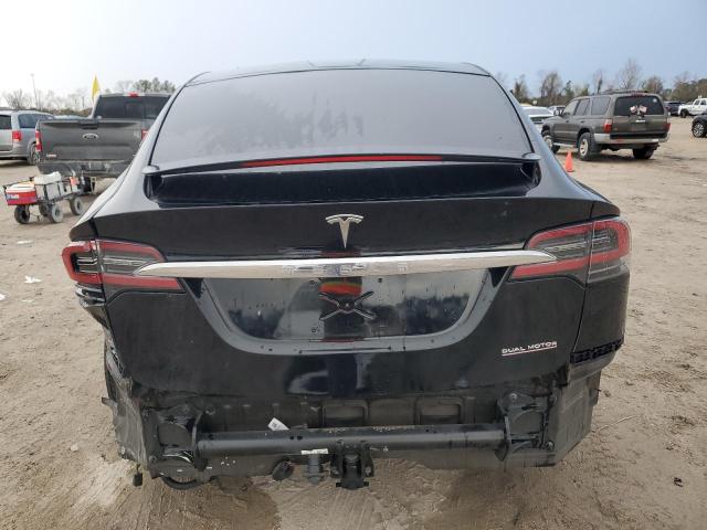 Photo 6 from auction – 2019 TESLA MODEL X with VIN 5YJXCDE44KF211621