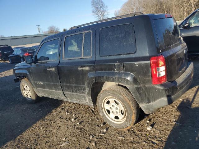 Photo 2 from auction – 2017 JEEP PATRIOT SP with VIN 1C4NJPBB2HD162100