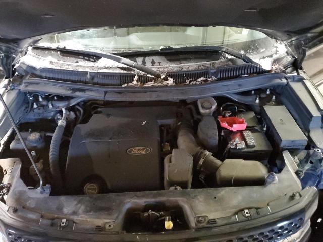 Photo 12 from auction – 2014 FORD EXPLORER L with VIN 1FM5K8F87EGA87000