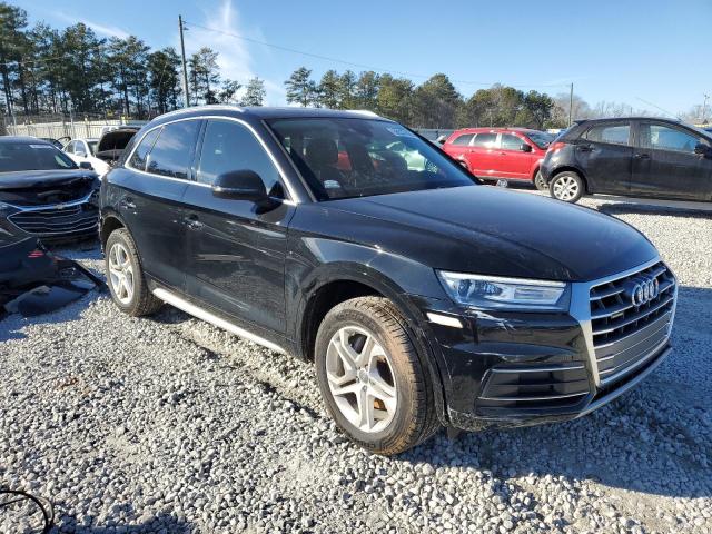 Photo 4 from auction – 2019 AUDI Q5 PREMIUM with VIN WA1ANAFY5K2072810