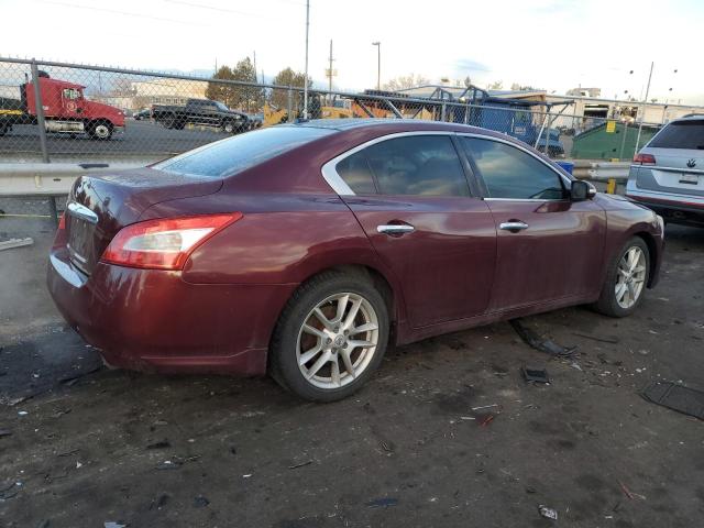 Photo 3 from auction – 2011 NISSAN MAXIMA S with VIN 1N4AA5AP4BC814735