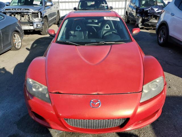 Photo 5 from auction – 2004 MAZDA RX8 with VIN JM1FE173240116713