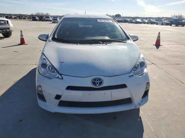 Photo 5 from auction – 2013 TOYOTA PRIUS C with VIN JTDKDTB32D1535255