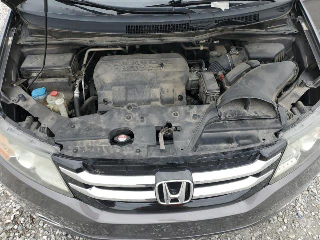 Photo 12 from auction – 2014 HONDA ODYSSEY TO with VIN 5FNRL5H98EB065704