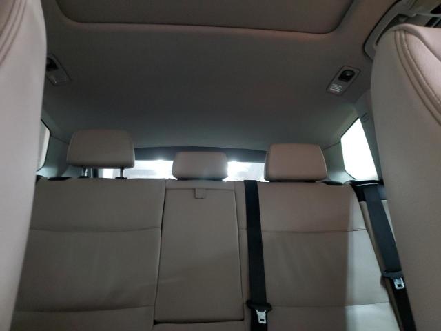 Photo 10 from auction – 2012 BMW X3 XDRIVE2 with VIN 5UXWX5C5XCL723253