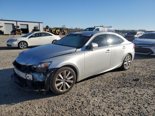 LEXUS IS 200T 2016 with VIN JTHBA1D25G5030159 - Photo from auction