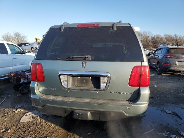 Photo 6 from auction – 2006 LINCOLN NAVIGATOR with VIN 5LMFU28586LJ09722