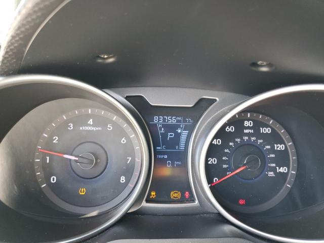 Photo 9 from auction – 2017 HYUNDAI VELOSTER with VIN KMHTC6ADXHU310648