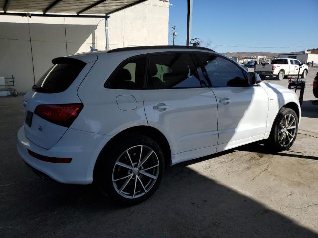 Photo 3 from auction – 2016 AUDI Q5 TDI  PR with VIN WA1WVBFP2GA007851