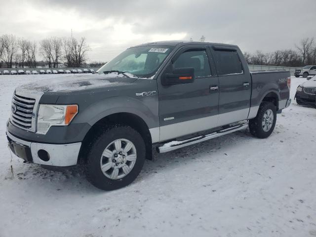 Photo 1 from auction – 2012 FORD F150 SUPER with VIN 1FTFW1ET9CFA67571