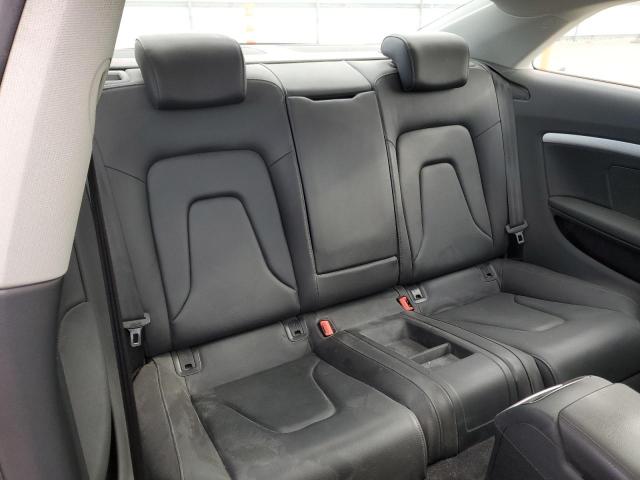 Photo 10 from auction – 2010 AUDI A5 PREMIUM with VIN WAUCFAFR3AA037365