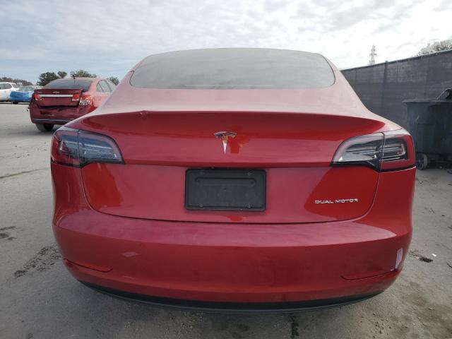 Photo 6 from auction – 2020 TESLA MODEL 3 with VIN 5YJ3E1EB7LF617013