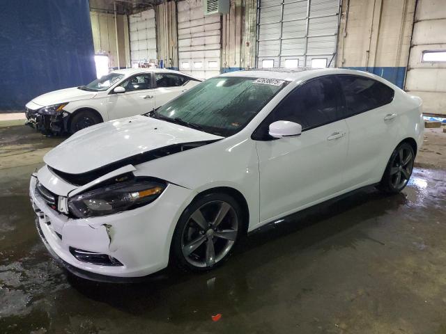 DODGE DART GT 2015 with VIN 1C3CDFEB1FD187320 - Photo from auction
